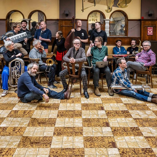 Flat Earth Society Orchestra