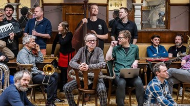 Flat Earth Society Orchestra