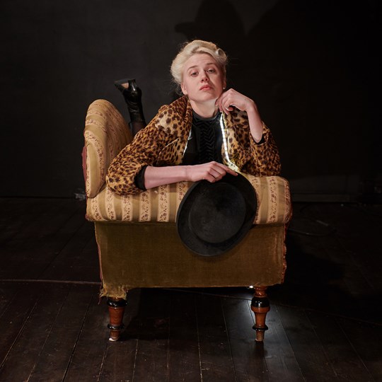 Frida Uhl