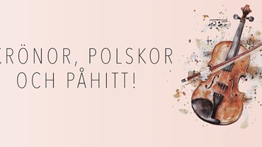 Skrönor, polskor och påhitt