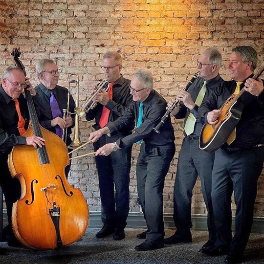 Sir Bourbon Dixieland Band