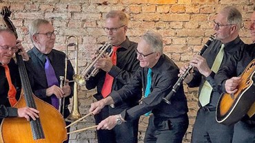 Sir Bourbon Dixieland Band