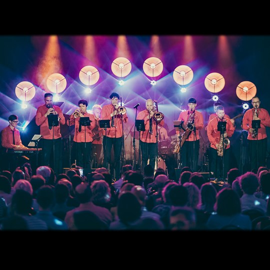 Vilnius Jjazz Ensemble/Odd Numbers