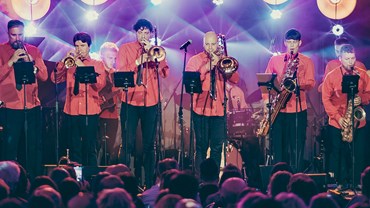 Vilnius Jjazz Ensemble/Odd Numbers