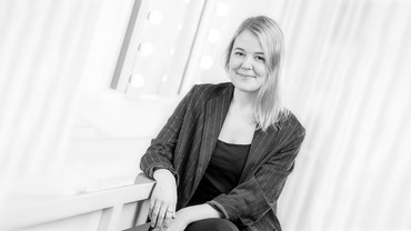 Alma vill att den unga publiken ska känna igen sig
