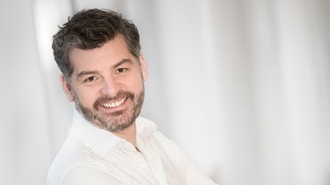 Johannes Gustavsson ny konstnärlig ledare för Jönköpings Sinfonietta