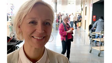 Välkommen Mia Ringblom Hjertner