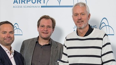 Stjärndirigenten som jobbpendlar mellan Jönköping och Tyskland