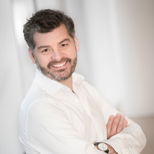 Johannes Gustavsson ny konstnärlig ledare för Jönköpings Sinfonietta