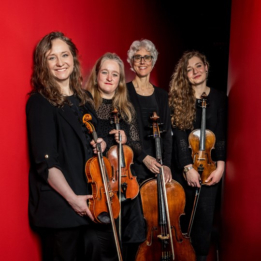 Spirakvartetten