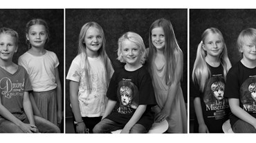 Barnskådespelare Les Misérables