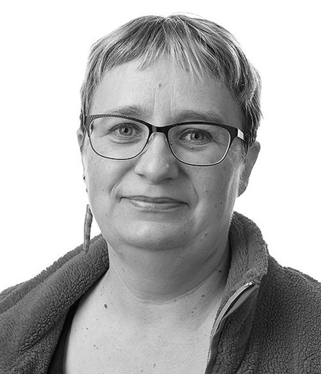 Katarina Bergendahl Högsta