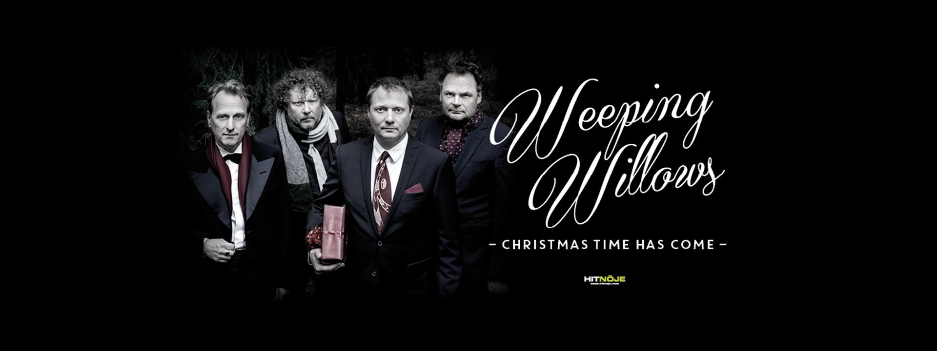 Weeping Willows - Christmas time has come