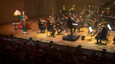 Spira firade fem år – bjöd in länets femåringar