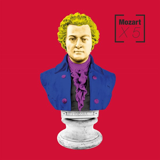 MOZART: PIANOKONSERT NR 9