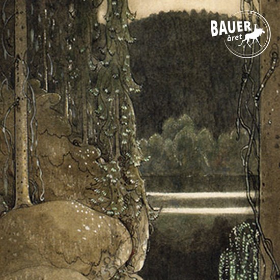 John Bauer-Svit 1918
