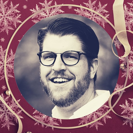 Lunchkonsert i juletid