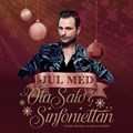 Affischbild för Jul med Ola Salo & Sinfoniettan 17 december.