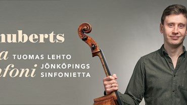 Schuberts stora symfoni