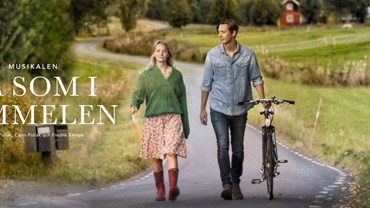 Snart släpps biljetterna till succémusikalen Så som i himmelen – här är alla medverkande