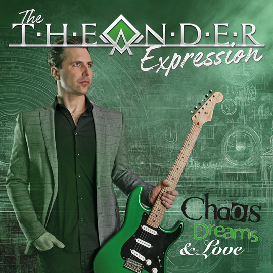 The Theander Expression Releasekonsert