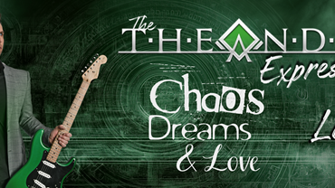 The Theander Expression Releasekonsert