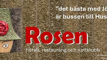 Hotell Rosen i Huskvarna - ”ett syndens näste”