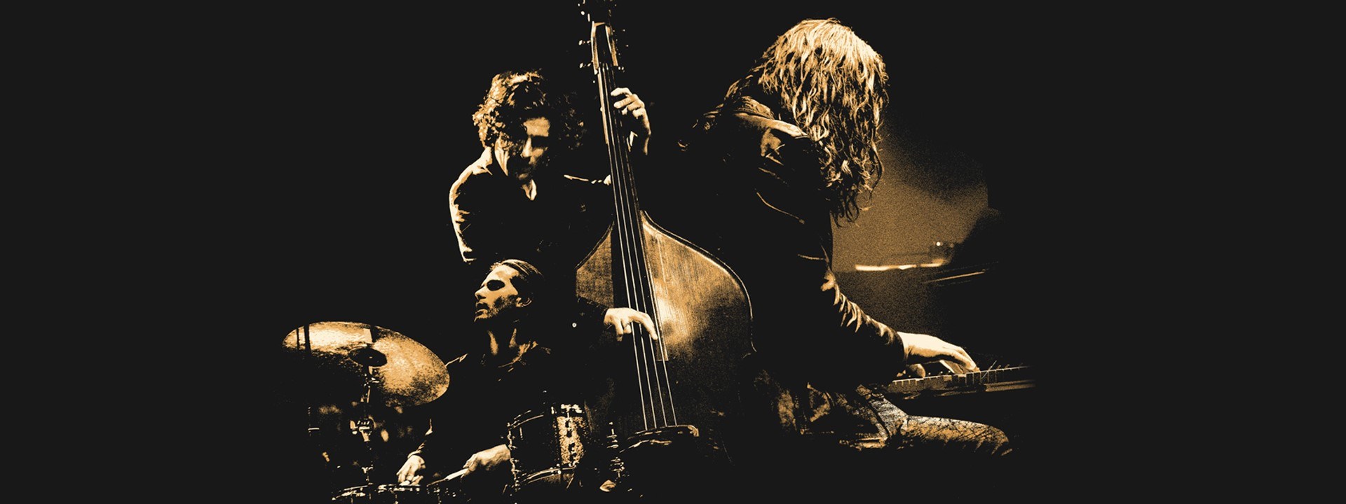 Affischbild för jazzkonserten "Jazz Sabbath".