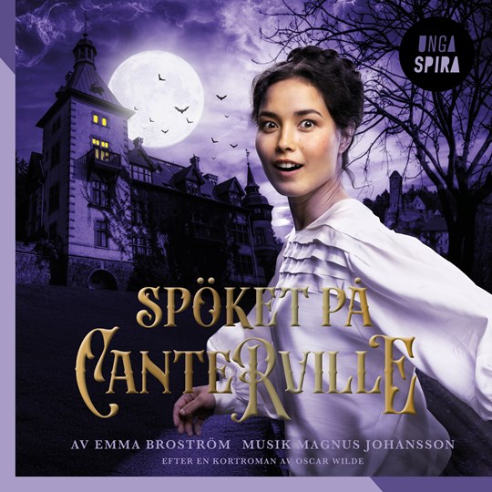 Spöket på Canterville