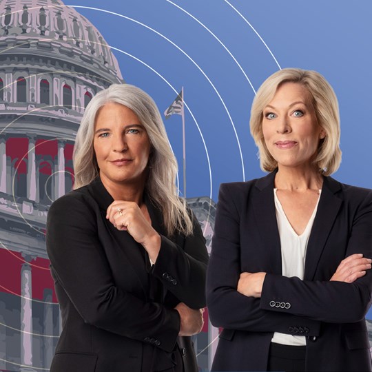 USA-podden LIVE