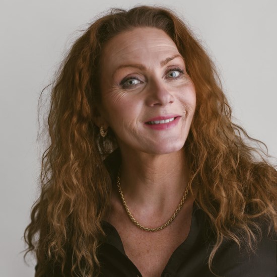 Affischbild för 100 år i Wien med Jönköpings Orkesterförening. 