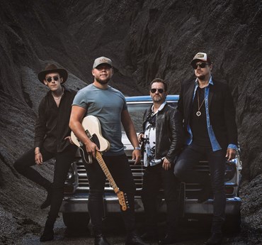 Affischbild Charlie Jiverud Band