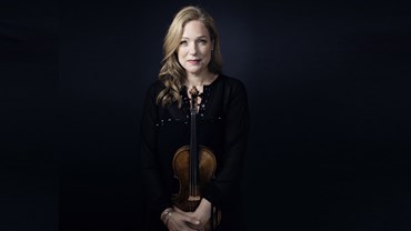 Isabelle van Keulen & Jönköpings Sinfonietta