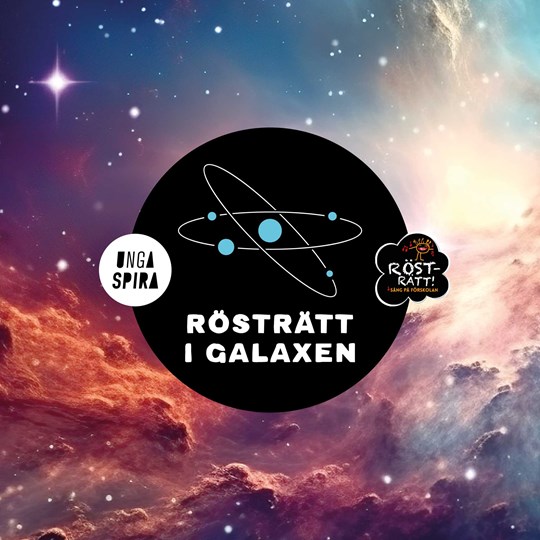 Rösträtt i Galaxen