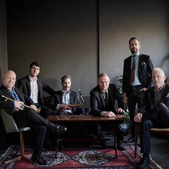 Second Line Jazzband