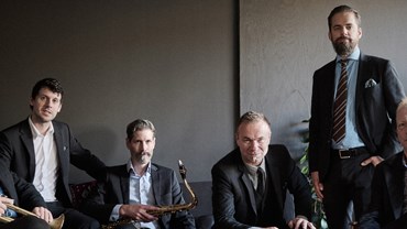 Second Line Jazzband