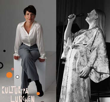 Affischbild för Snabbt Universum med Sara Aldén, Rebecca-Thérese Dahlberg och August Björn 23 januari kl. 12.00 på Spira. 