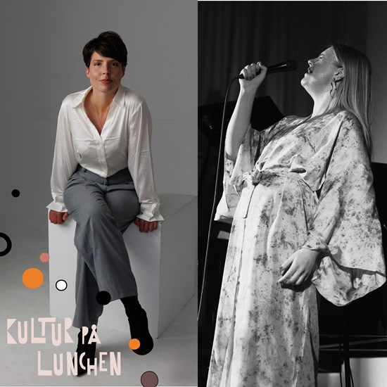 Affischbild för Snabbt Universum med Sara Aldén, Rebecca-Thérese Dahlberg och August Björn 23 januari kl. 12.00 på Spira. 