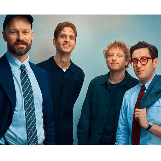 Snorre Kirk European Quartet med Karl Olandersson