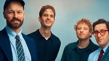 Snorre Kirk European Quartet med Karl Olandersson