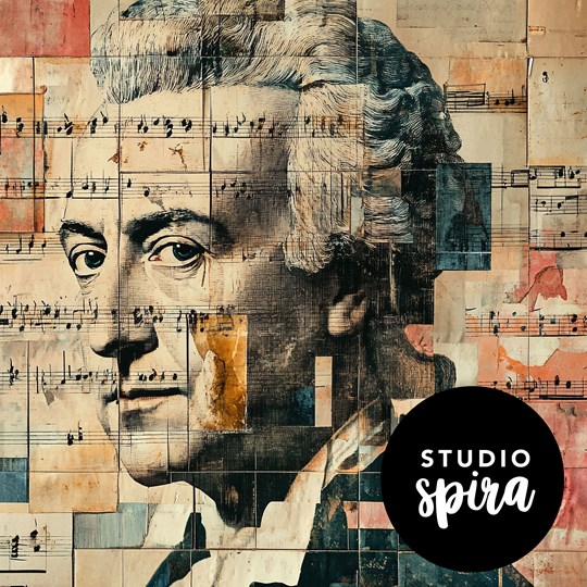 Studio Spira: Mozart och operorna