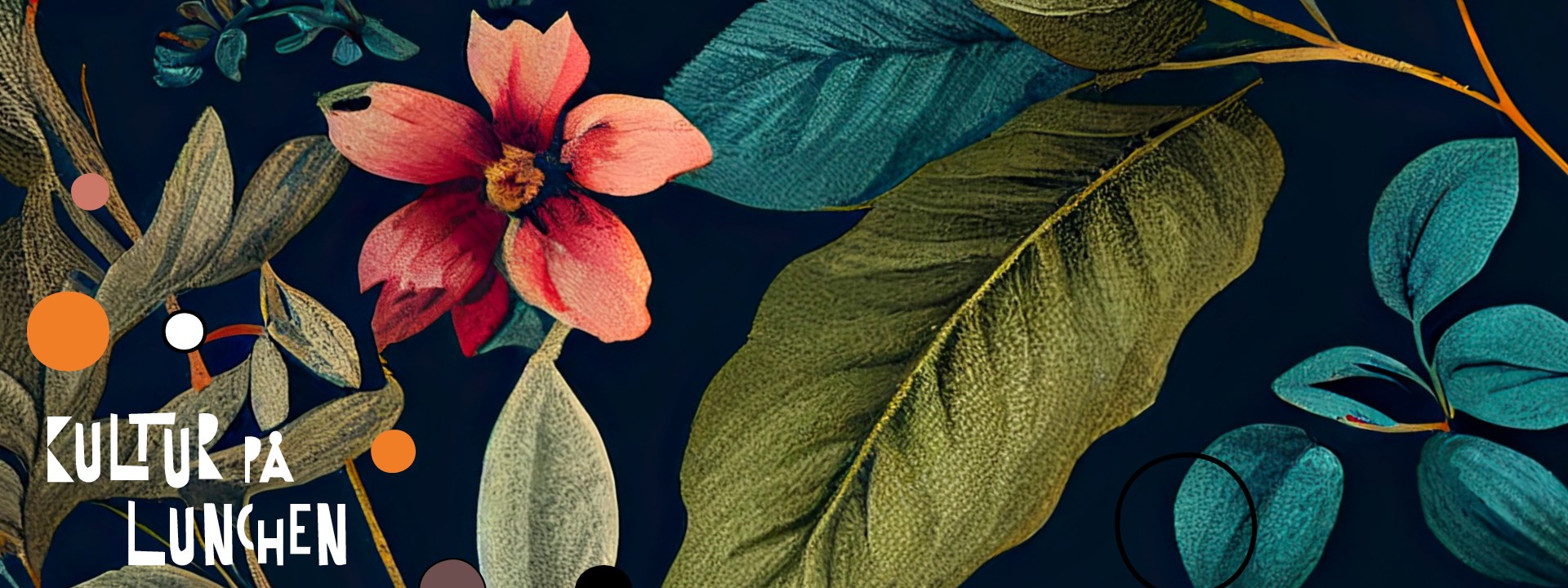 Affischbild för lunchkonserten "SVF sjunger in våren" på Kulturhuset Spira 30 april kl. 12.00