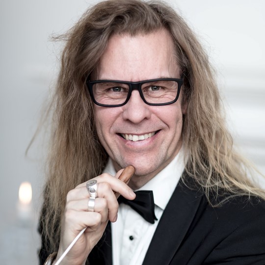 Thank you for the music