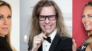 Thank you for the music