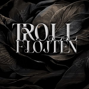 Affischbild för den konsertanta operan "Trollflöjten".